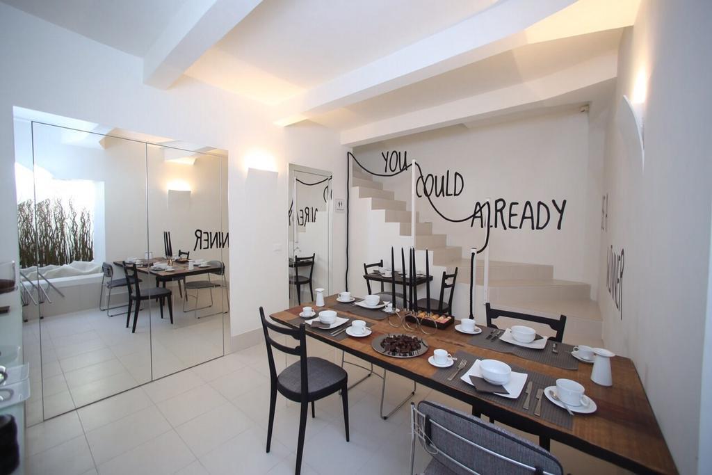 Ace Rooms Luxury B&B Reggio Calabria Exterior foto